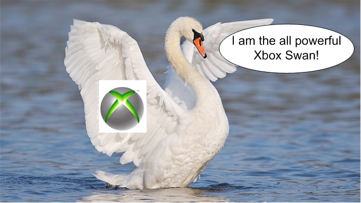 XboxSwan