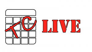 The logo for Today's Chapter Live