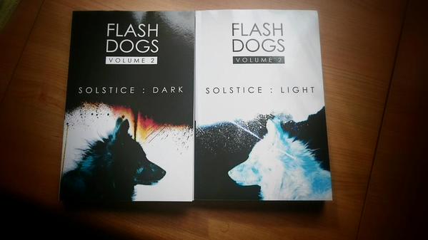 Flashdogs Anthology – Solstice Light & Dark