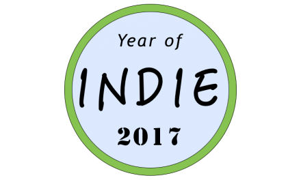 2017 – My year of Indie