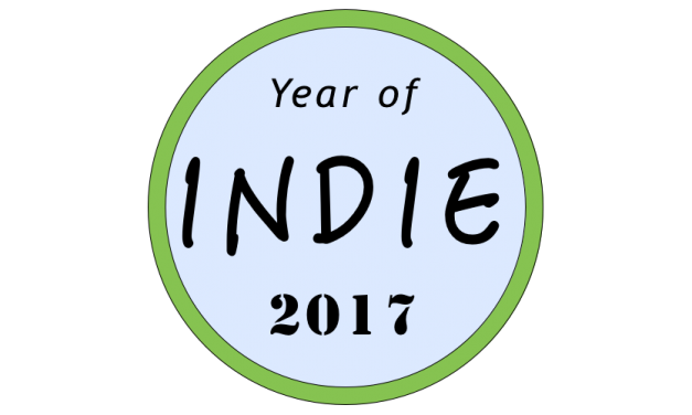 2017 – My year of Indie